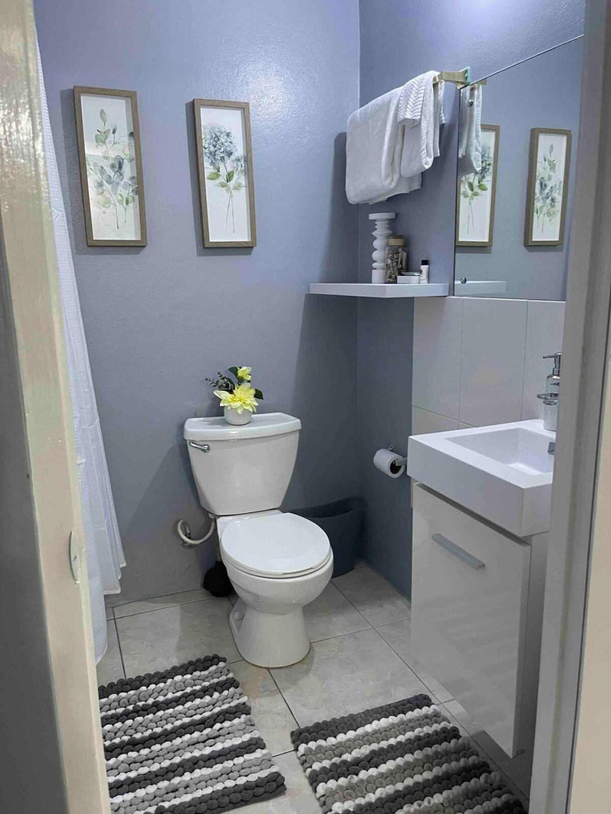 One Bedroom City Apartment Fully Ac With 24Hrs Security Kingston Ngoại thất bức ảnh