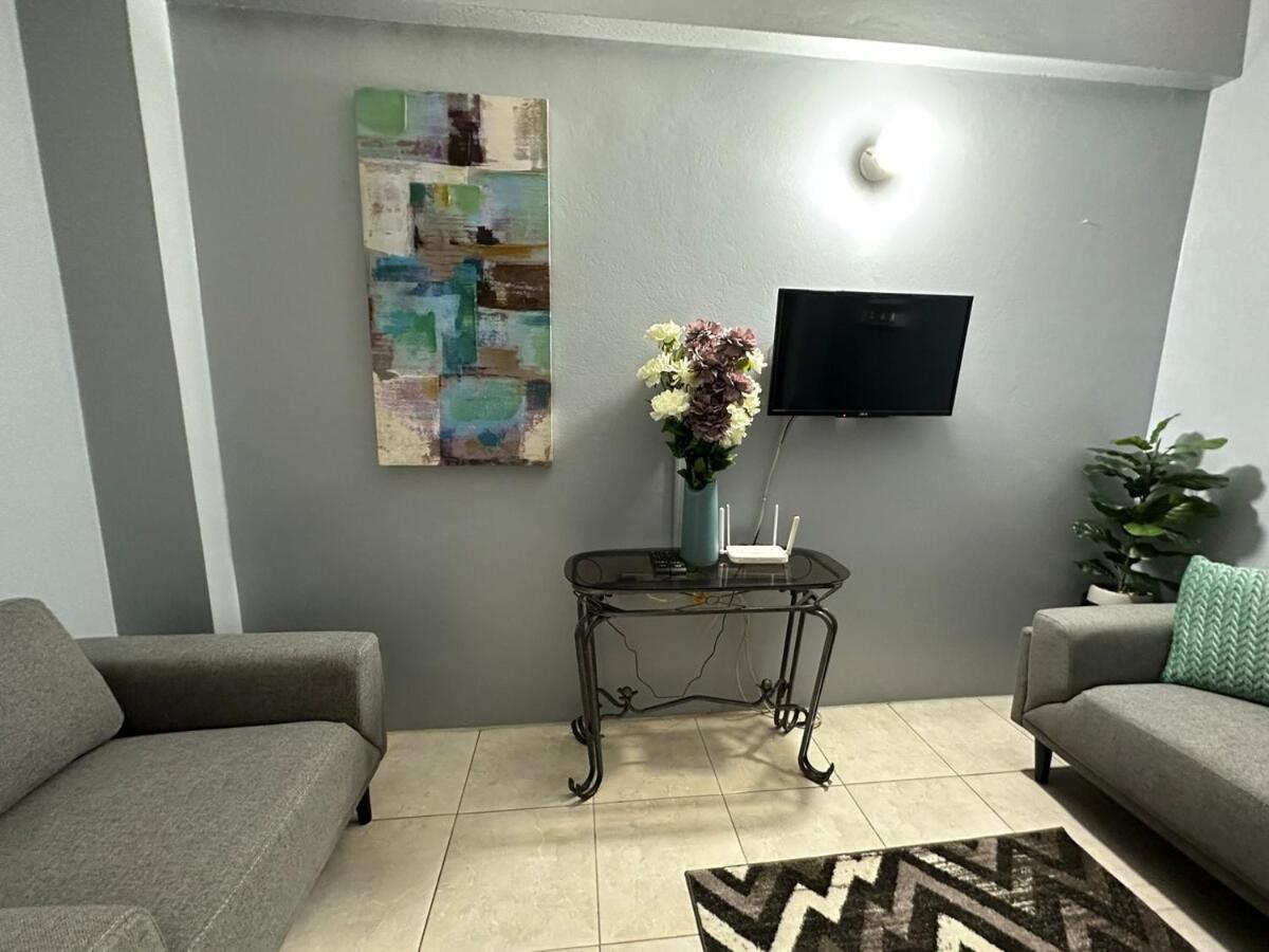 One Bedroom City Apartment Fully Ac With 24Hrs Security Kingston Ngoại thất bức ảnh