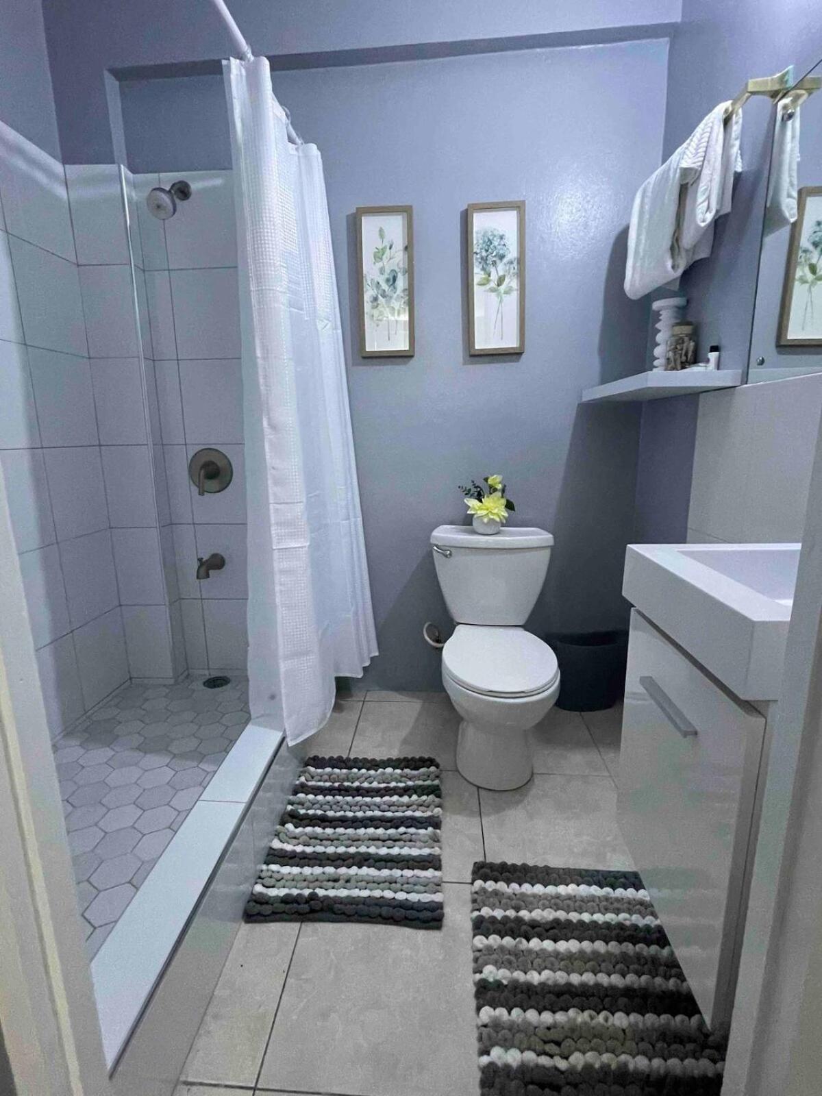 One Bedroom City Apartment Fully Ac With 24Hrs Security Kingston Ngoại thất bức ảnh