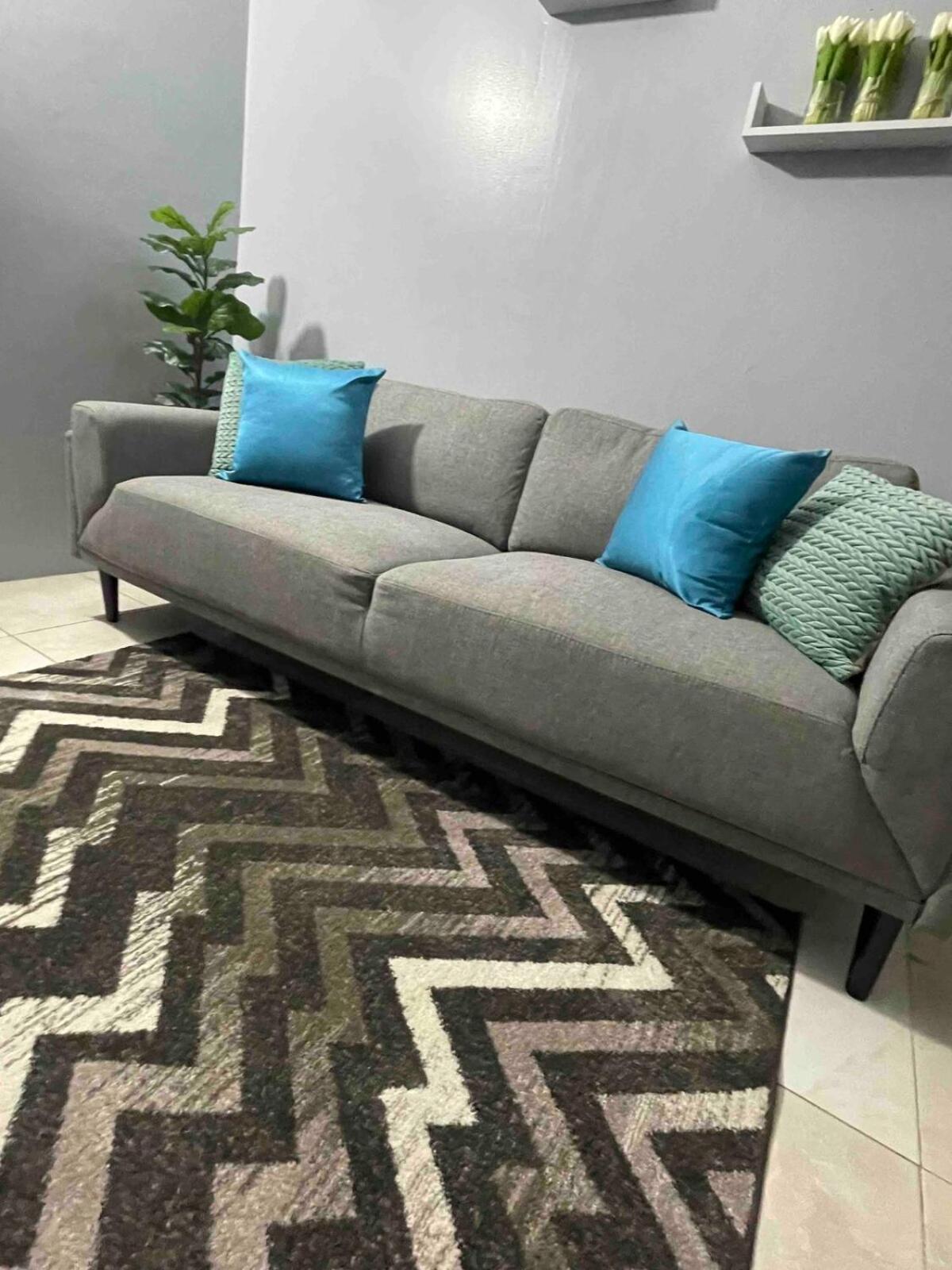 One Bedroom City Apartment Fully Ac With 24Hrs Security Kingston Ngoại thất bức ảnh