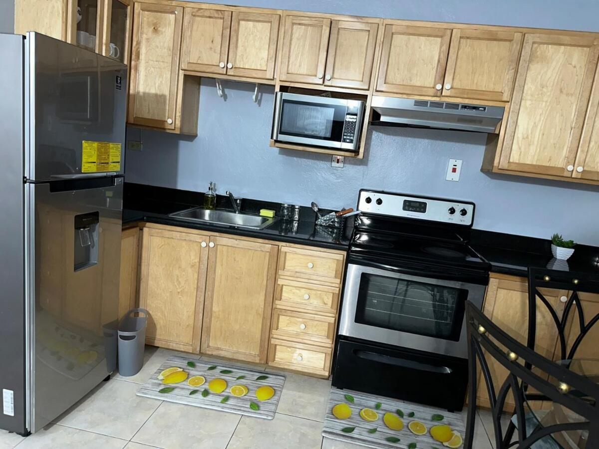 One Bedroom City Apartment Fully Ac With 24Hrs Security Kingston Ngoại thất bức ảnh
